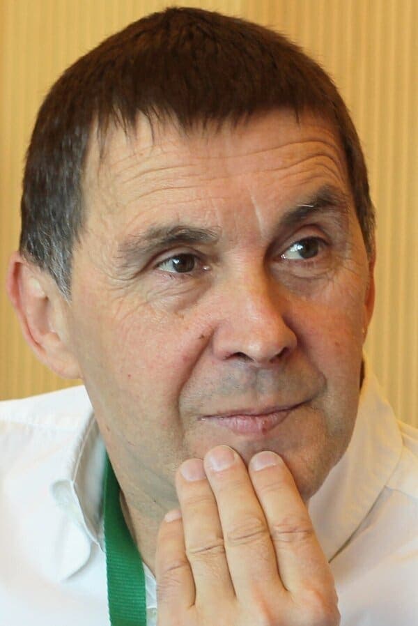 Retrato de Arnaldo Otegi Mondragón