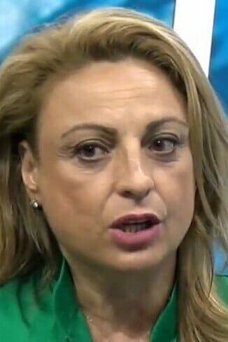 Retrato de Cristina Valido García