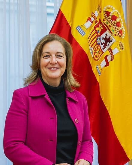 Retrato de Carina Mejías Sánchez
