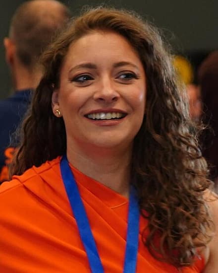 Retrato de Ester Muñoz de la Iglesia