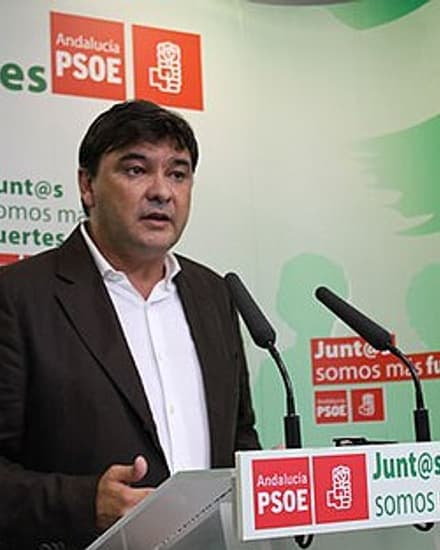 Retrato de Gabriel Cruz Santana
