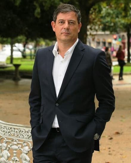 Retrato de José Ramón Gómez Besteiro