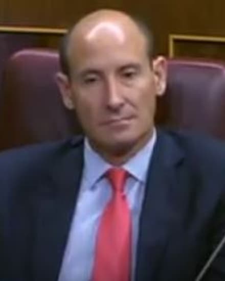 Retrato de Luis Carlos Sahuquillo García