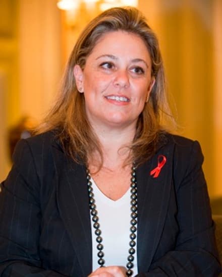 Retrato de Macarena Montesinos de Miguel