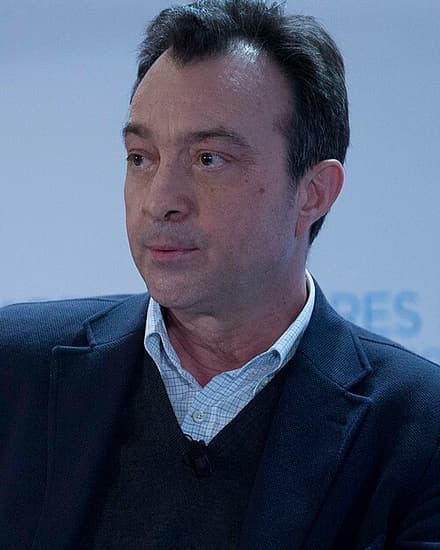 Retrato de Manuel Cobo Vega