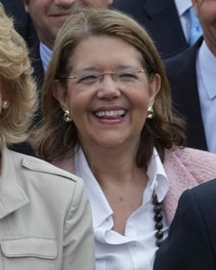 Retrato de María Elvira Rodríguez Herrer