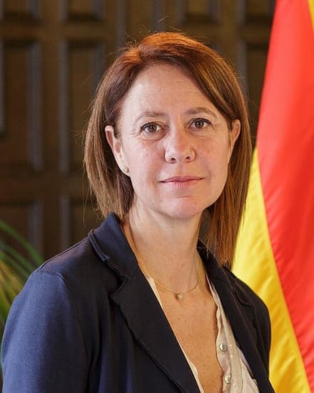 Retrato de Marta Madrenas i Mir