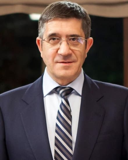 Retrato de Patxi López Álvarez