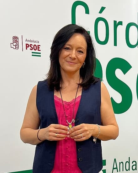 Retrato de Rafaela Crespín Rubio