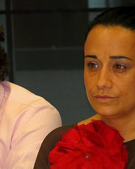 Retrato de Rafaela Romero Pozo